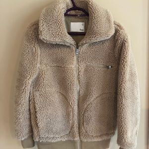 Wilfred Teddy Jacket
